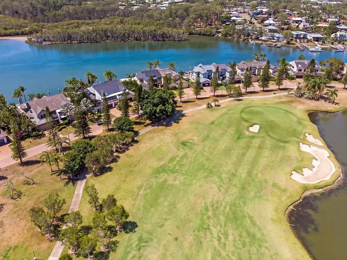 Сasa de vacaciones Castaway At The Greens Hope Island