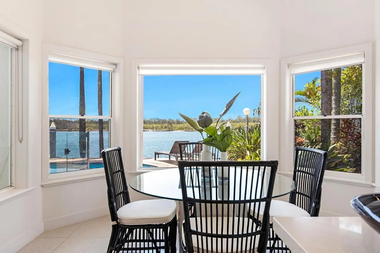 Сasa de vacaciones Castaway At The Greens Hope Island Australia