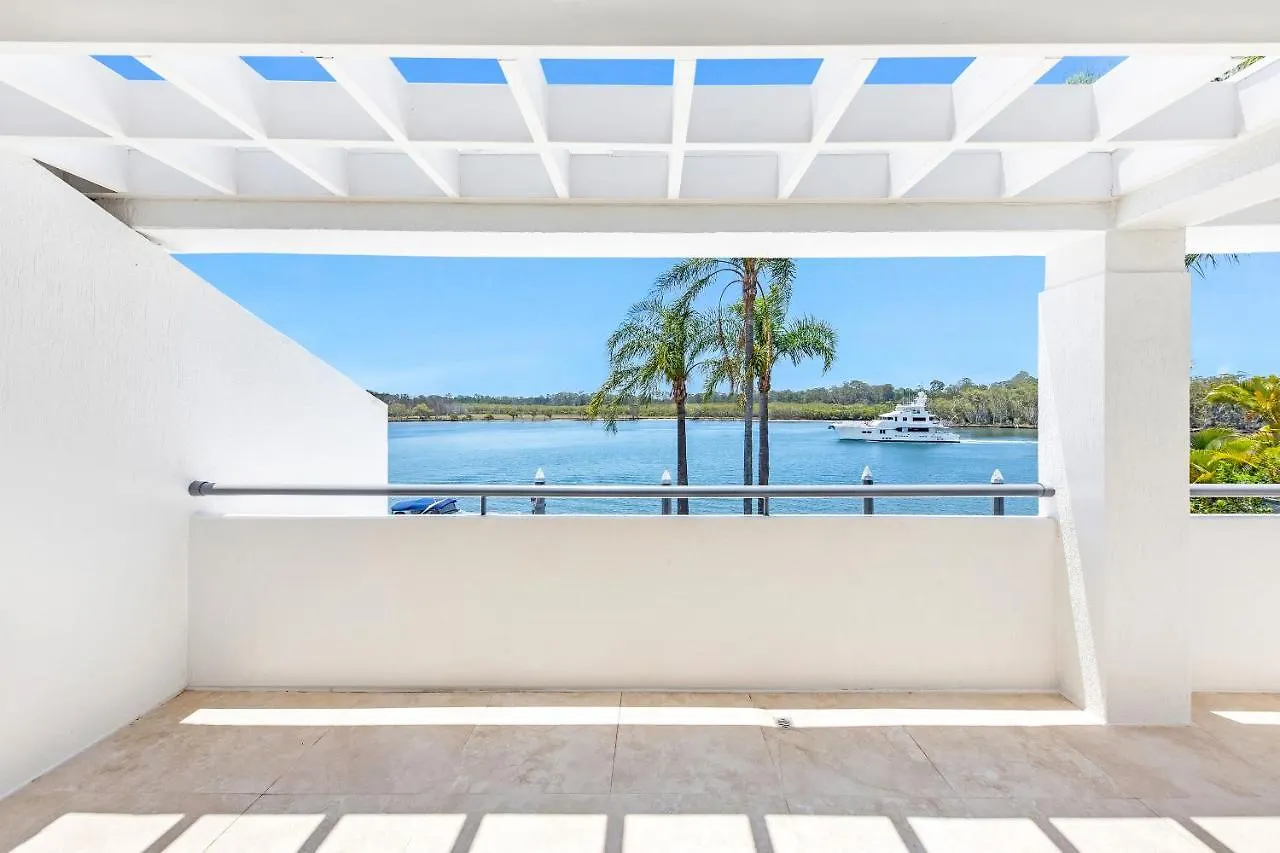 Сasa de vacaciones Castaway At The Greens Hope Island